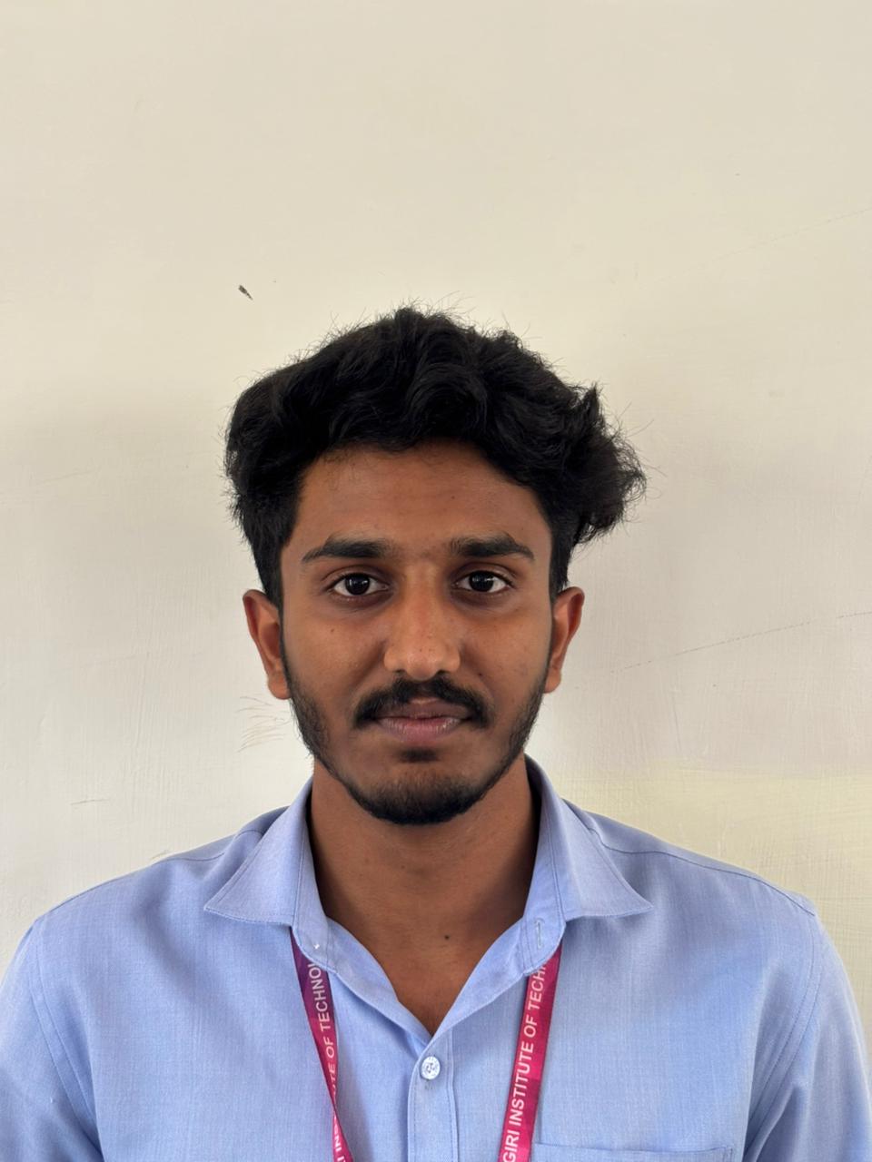 Nikhil L U